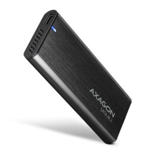 Axagon SSD Acc Enclosure M.2 Sata Usb-C Eem2-Sbc