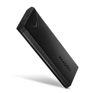 Axagon SSD Acc Enclosure M.2 Nvme Usb-C Eem2-Ub2