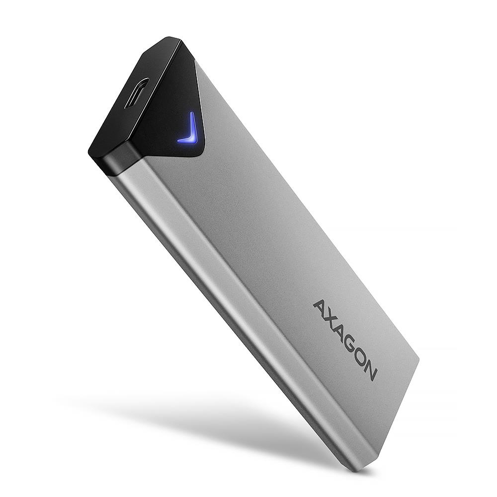 Axagon SSD Acc Enclosure M.2 Nvme Usb-C Eem2-Ug2