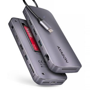 Axagon Nb Acc Docking Station 12In1 Hmc-12Gm2