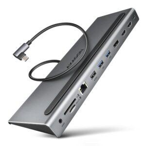 Axagon Nb Acc Docking Station 11In1 Hmc-4Kx3