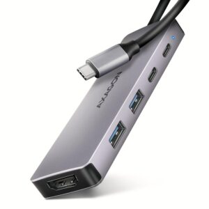 Axagon O Hub Usb-C 5In1 0.15M Hmc-5H60