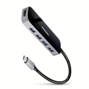 Axagon O Hub Usb-C 6In1 0.2M Hmc-6H4A