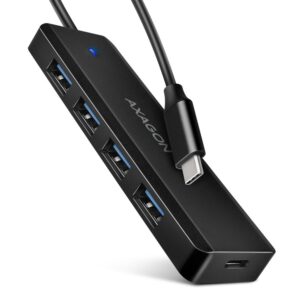 Axagon O Hub Usb-C Travel 0.19M Hue-C1C