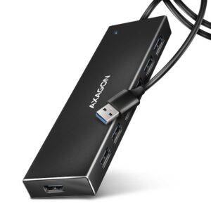 Axagon O Hub Usb3.2 7Port Flat 1M Hue-F7A