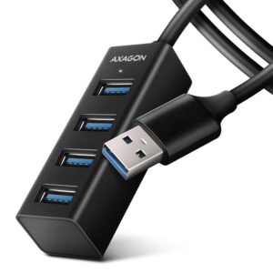 Axagon O Hub Usb3.2 4Port Mini 1.2M Hue-M1Al