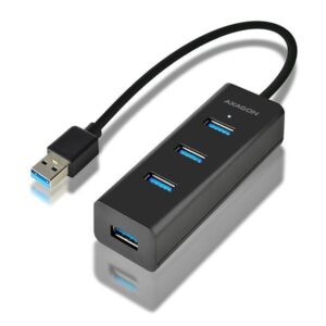 Axagon O Hub Usb3.0 4Port Charging 0.3M Hue-S2B