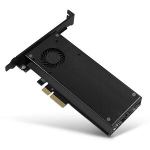 Axagon SSD Acc Adapter Nvme Sata M.2