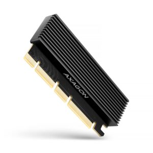 Axagon SSD Acc Adapter Pcie M.2 Nvme Hs Pcem2-Xs