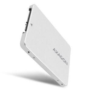 Axagon SSD Acc Bracket Box 2.5 Silver Rss-M2Sd