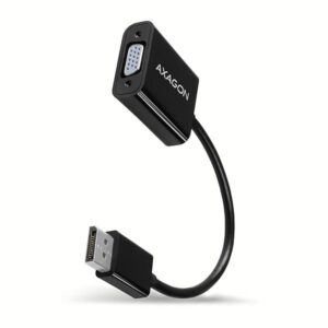 Axagon O Adapter Dp To Vga 0.15M Rvd-Vgn