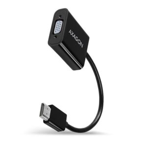 Axagon O Adapter Hdmi To Vga 0.15M Rvh-Vgan