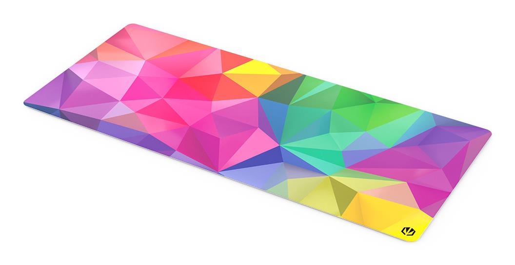Endorfy Mouse Pad Crystal Spectrum Xl Ey6B012