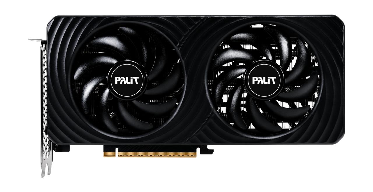 Palit Graphics Card Nvidia Geforce Rtx 5060 Ti 8GB