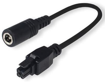 Teltonika Net Acc Power 4-Pin To Barrel Pr2Pd01B