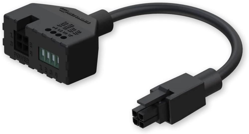 Teltonika Cable Adapter 4-Pin With I Pr5Mec21