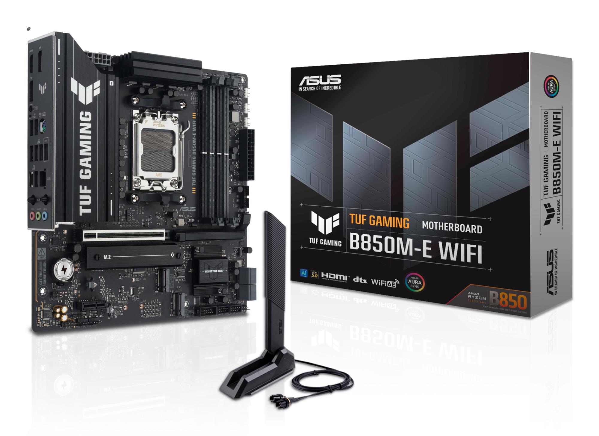 Asus Mainboard Amd B850