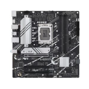 Asus Mainboard Intel B760 Express LGA1700