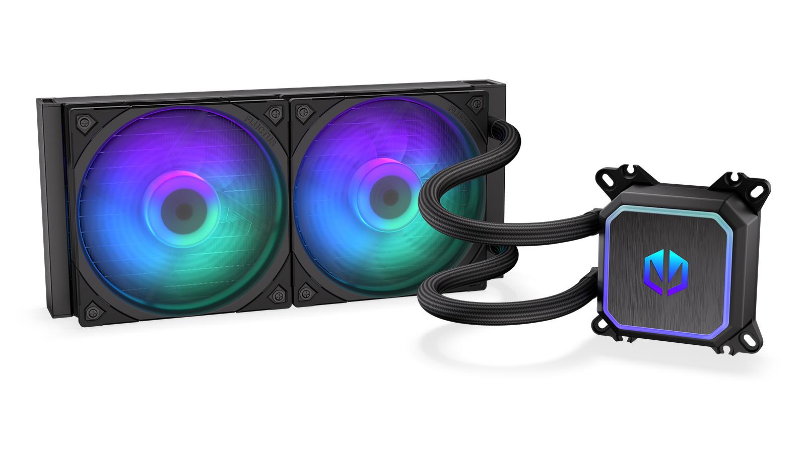 Endorfy Cooler S_Multi Navisf240 Argb Ey3B004