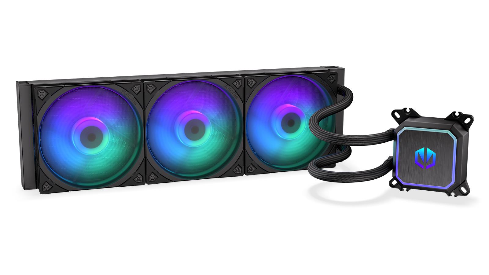 Endorfy Cooler S_Multi Navisf360 Argb Ey3B006