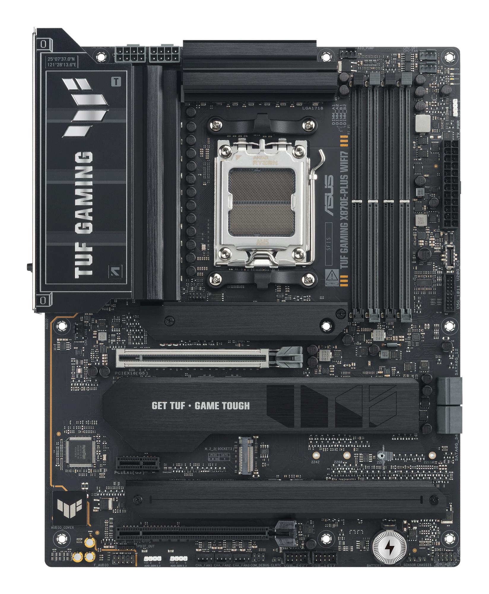 Asus Mainboard Amd X870E