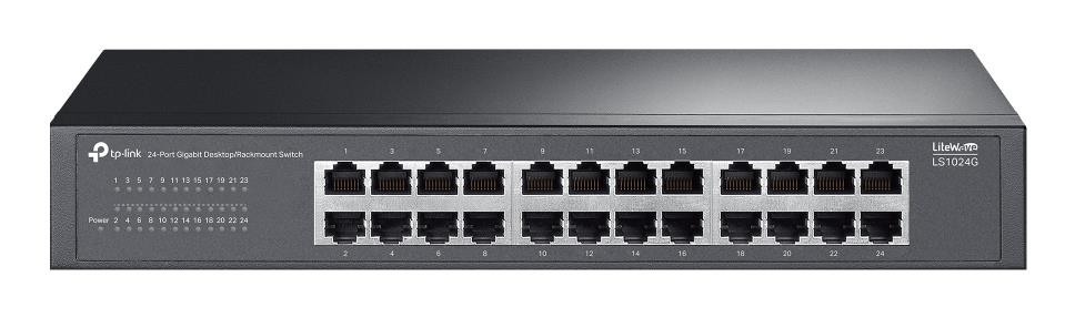 Tp-Link Switch Switch Type Unmanaged 1000