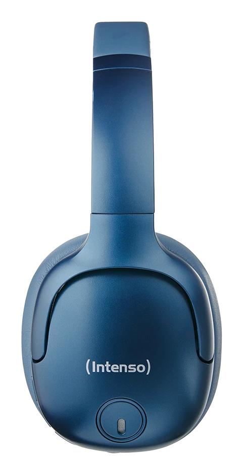 Intenso Headset Wrl O400Ha Blue 3740405