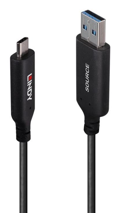 Lindy Cable Usb3.2 Type A To C 25M 43396