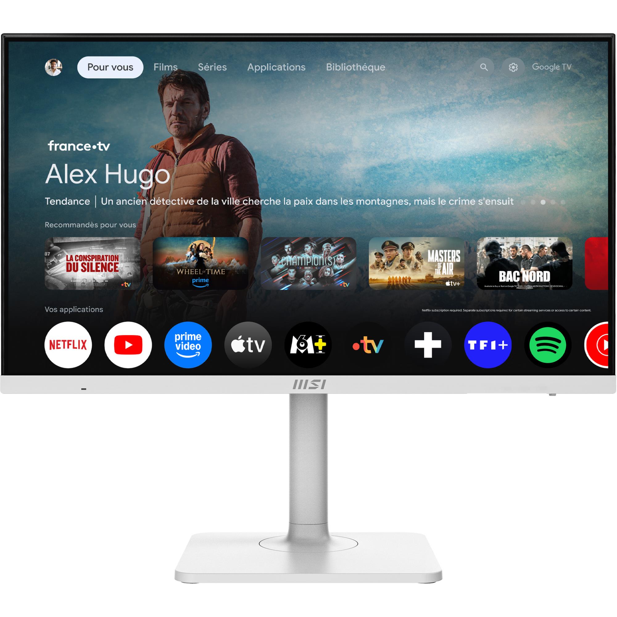 MSI Lcd Monitor 27 3840