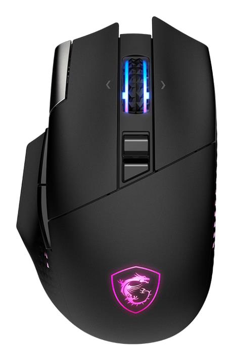 MSI Mouse Usb Optical Wrl Gaming Versa Pro W+Dock Pro