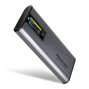 Axagon SSD Acc Enclosure M.2 Nvme Sata Usb3.2 Eem2-Sd2