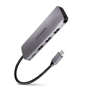 Axagon O Hub Usb-C 5In1 0.13M Hmc-5G22