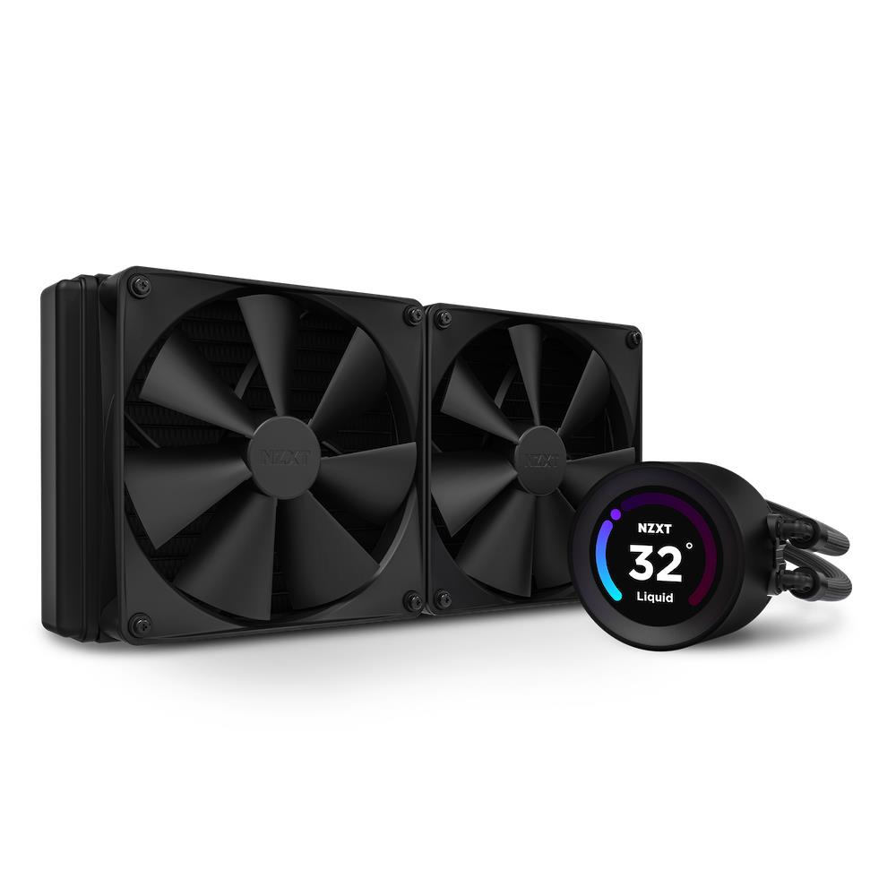 Nzxt Cooler Multi Socket Kraken Elite 280 Kn28E-B1