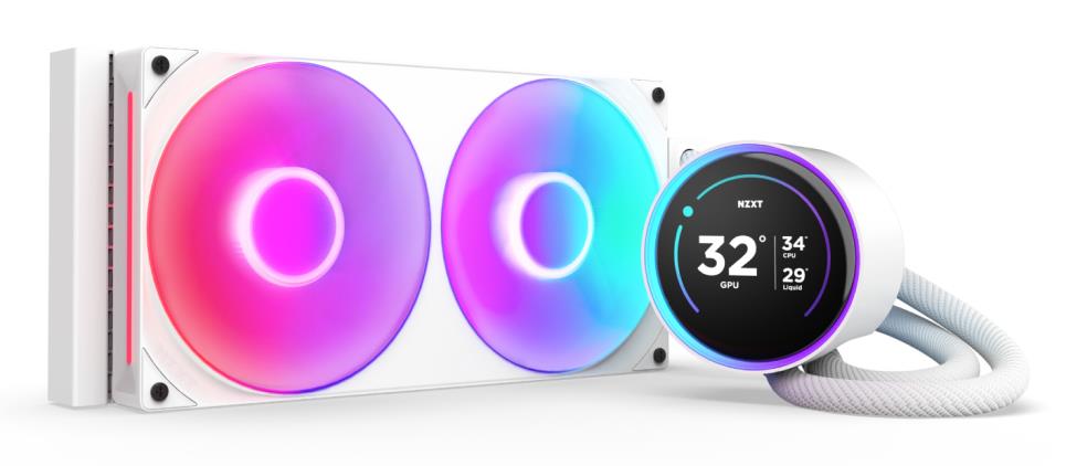 Nzxt Cooler Multi Socket Kraken Elite 280 Rgb V2