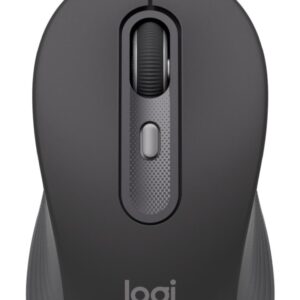 Logitech Mouse Usb Optical M520 Graphite 910-007511