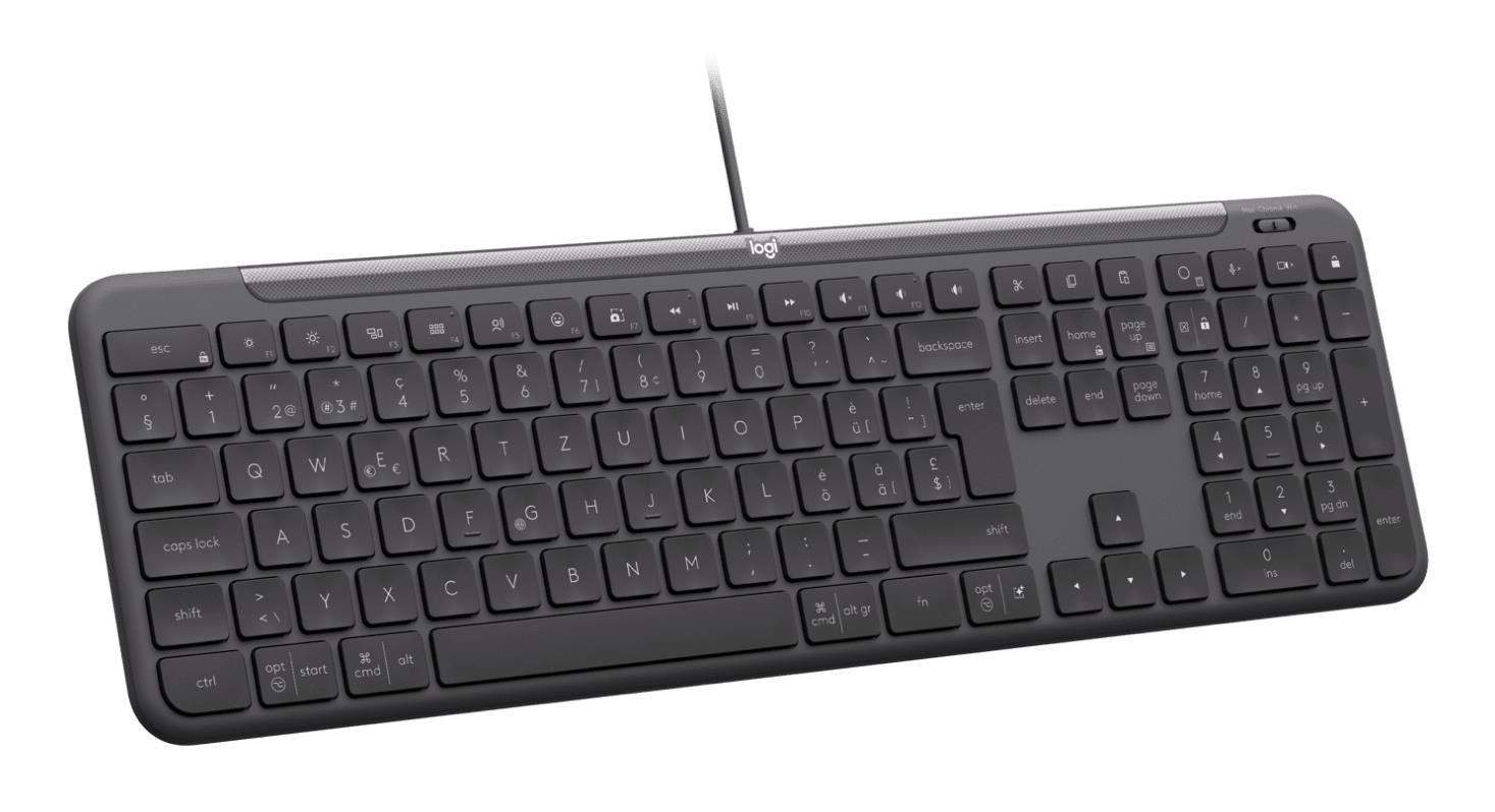 Logitech Keyboard K620 Usb Us 920-013333