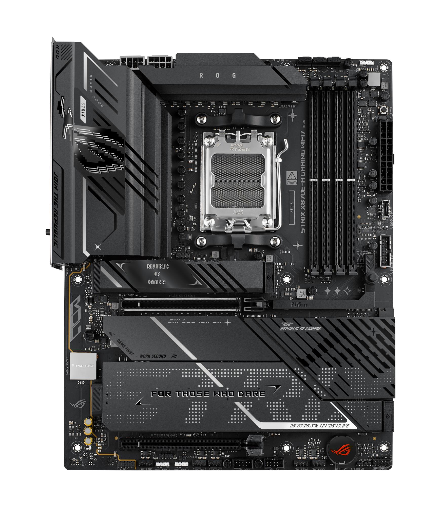 Asus Mainboard Amd X870E