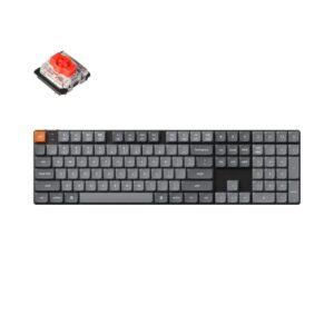 Keychron Keyboard Wrl K5 Max Rgb Black K5M-H1