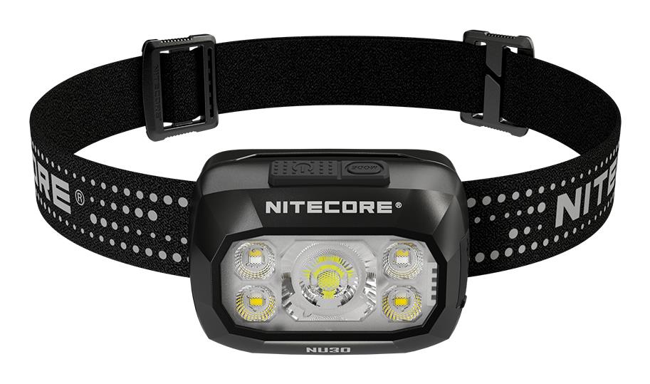 Nitecore Headlamp Nu Series 500 Lumens Nu30