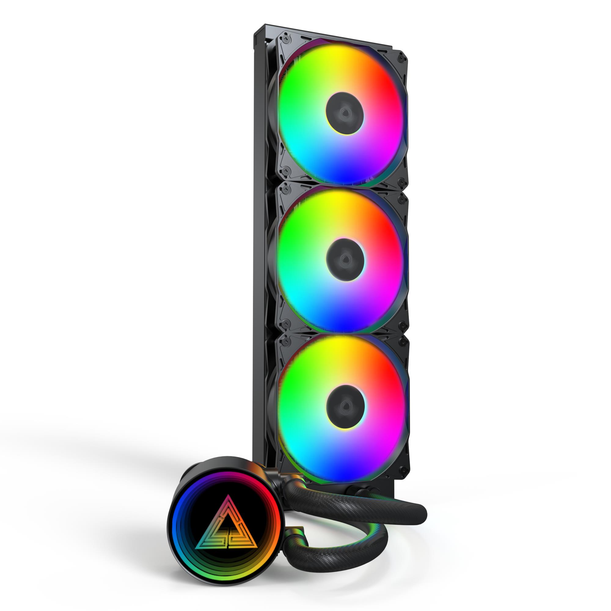 Montech Cooler Multi Socket Lightflow Argb 360 (B)