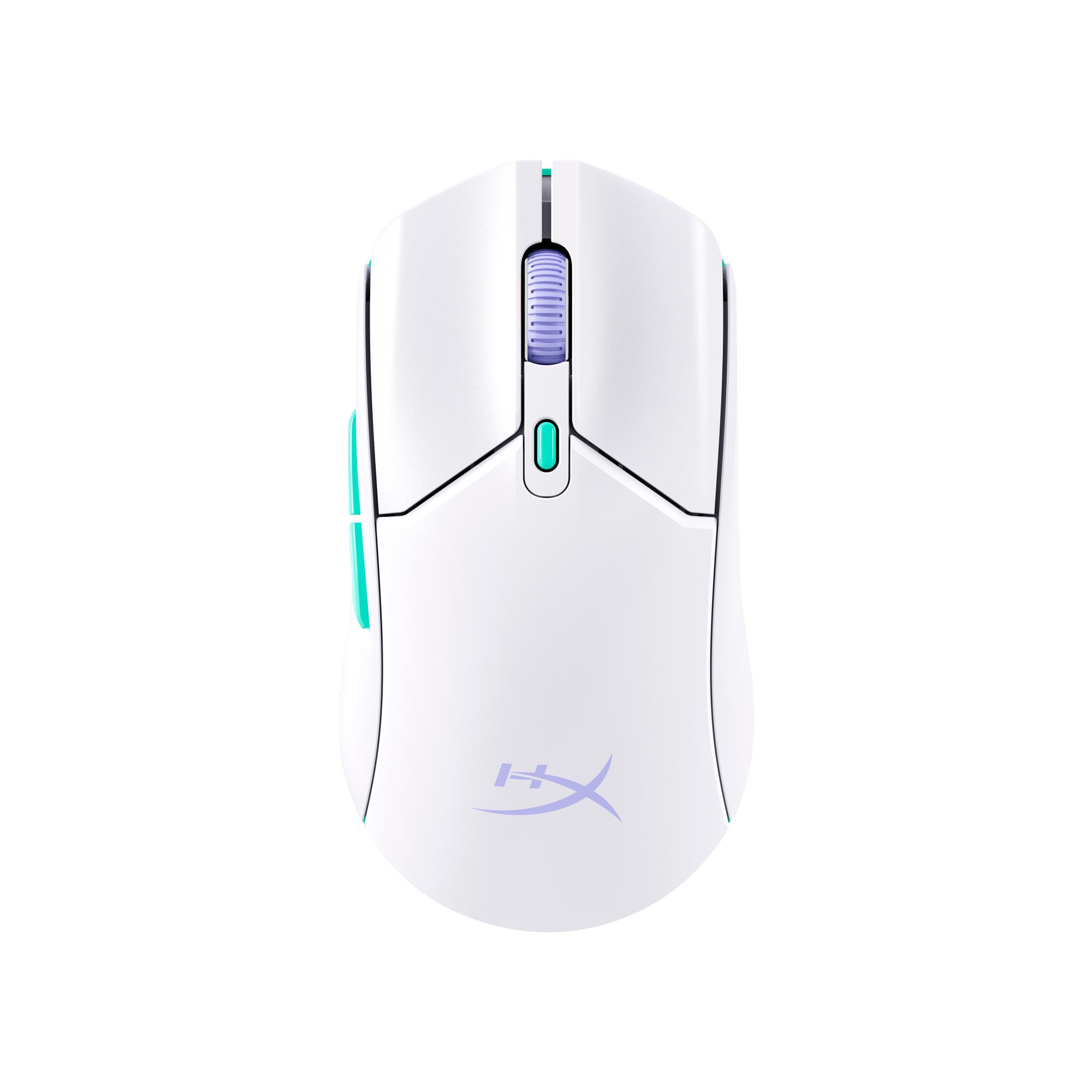 Hyperx Mouse Usb Optical Pf Has2 Wl Wht 8R2E7Aa