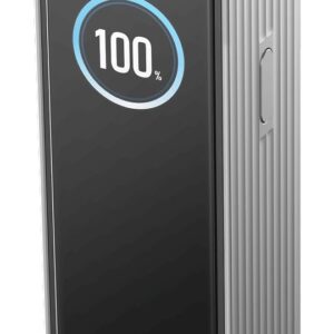 Ecoflow Power Bank Usb 25000Mah Rapid 170W Silver 5023001012