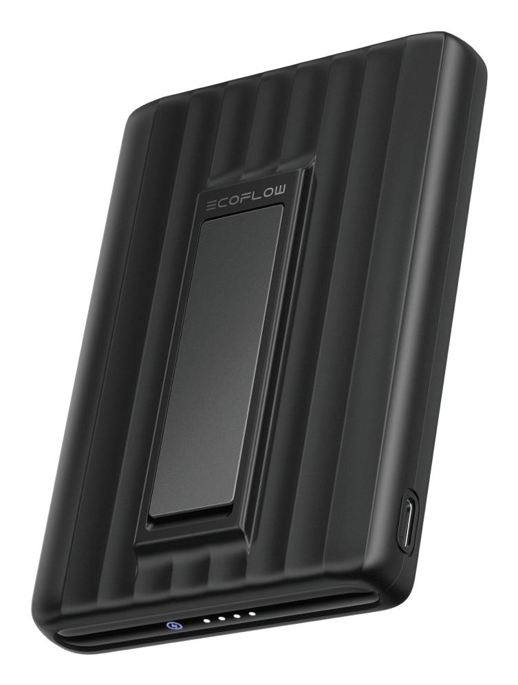 Ecoflow Power Bank Usb 10000Mah Rapid Mag Black 5022801034