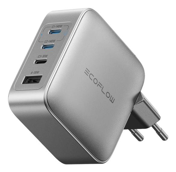 Ecoflow Charger Rapid Pro 140W 4P 5021201002