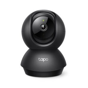 Tp-Link Wrl Camera Pan Tilt Tapo C201