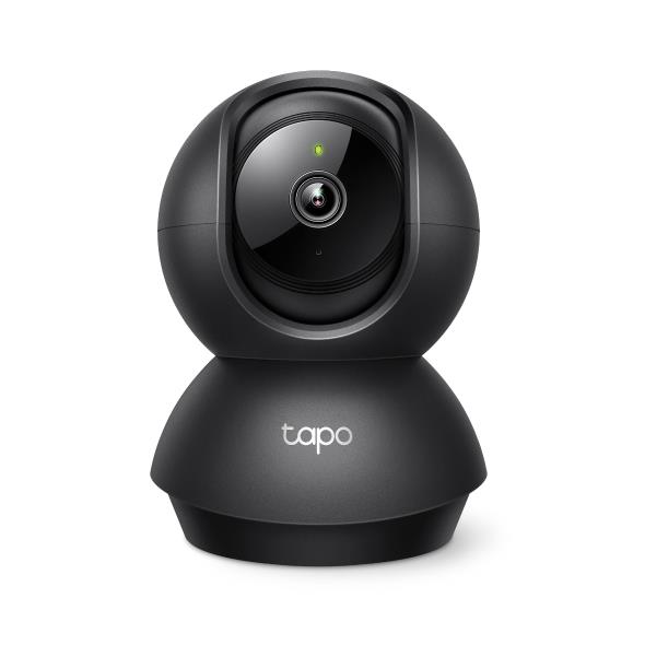 Tp-Link Wrl Camera Pan Tilt Tapo C201