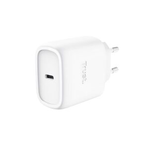 Trust Mobile Charger Wall Maxo 45W Usb-C White 25522