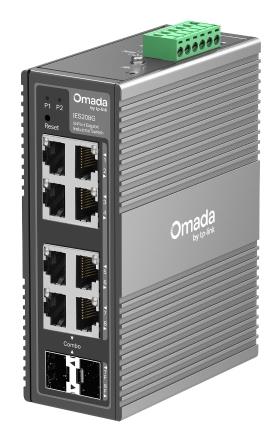 Tp-Link Switch Omada