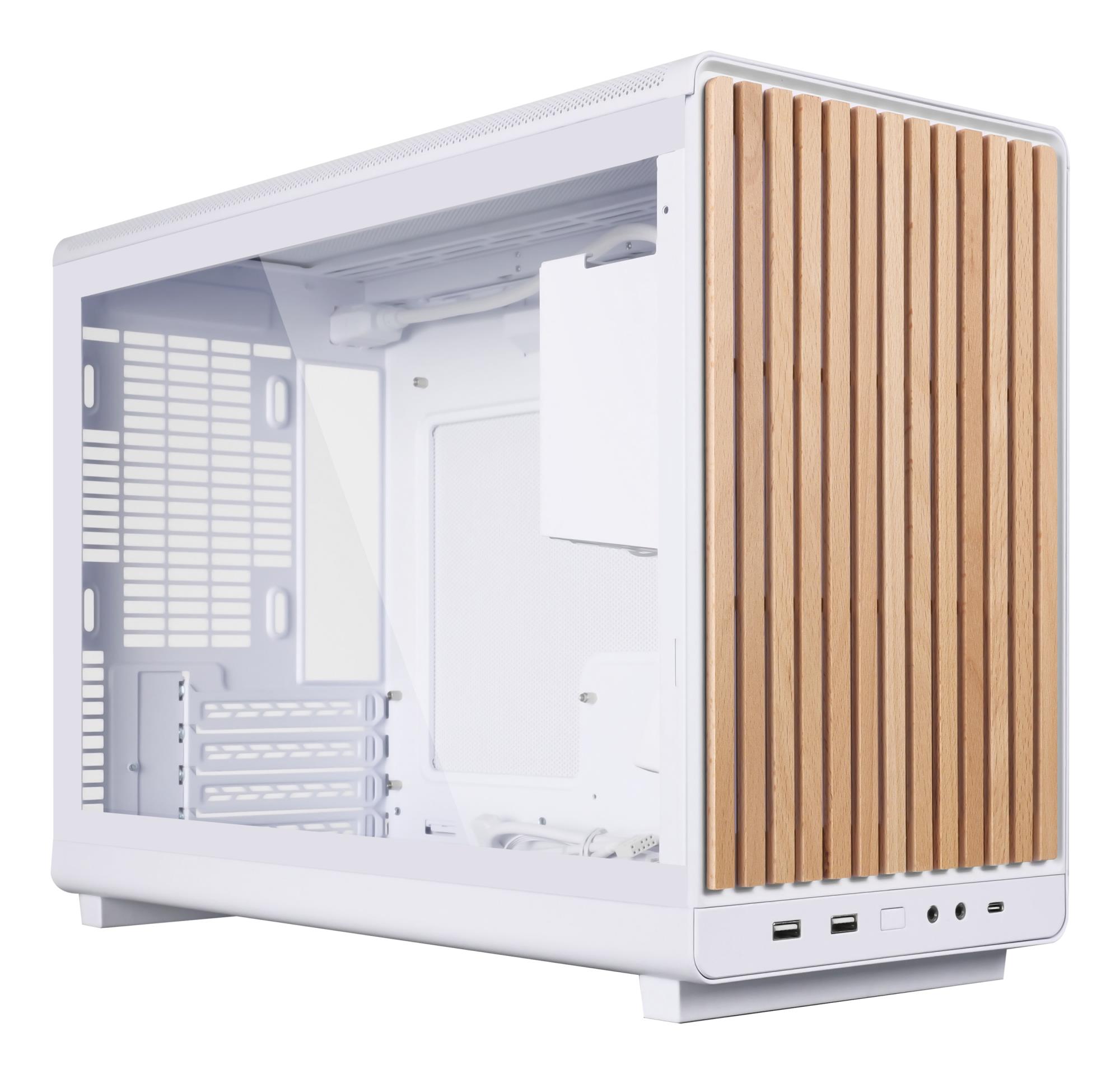 Lian Li Case Micro Atx/Micro-Itx