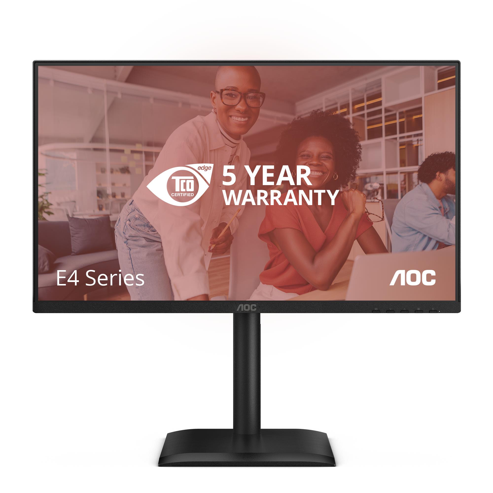 Aoc Lcd Monitor 60.5 Cm (23.8) 1920
